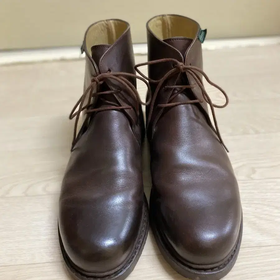 파라부트 블루아 PARABOOT BLIOS Lis Cafe