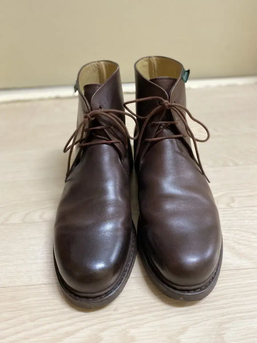 파라부트 블루아 PARABOOT BLIOS Lis Cafe