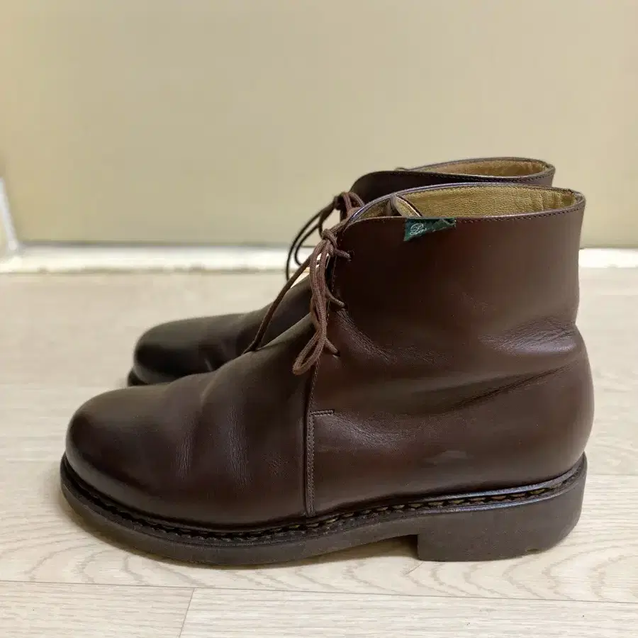 파라부트 블루아 PARABOOT BLIOS Lis Cafe