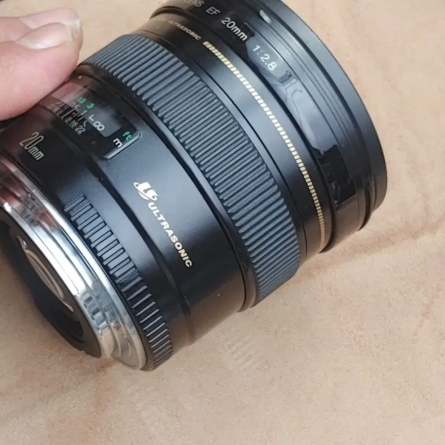 캐논 ef 20mm f2.8 광각 별사진