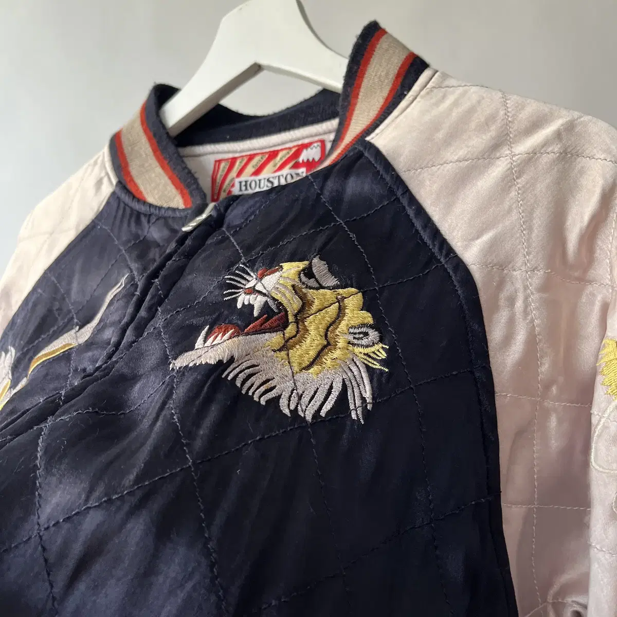 Houston vintage Souvenir Jacket