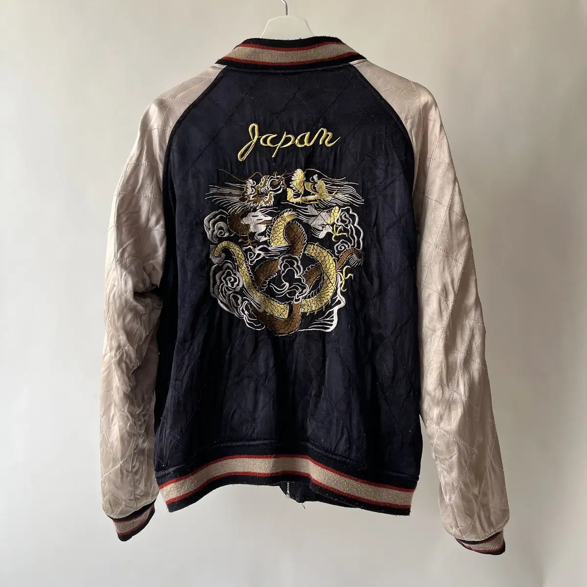 Houston vintage Souvenir Jacket