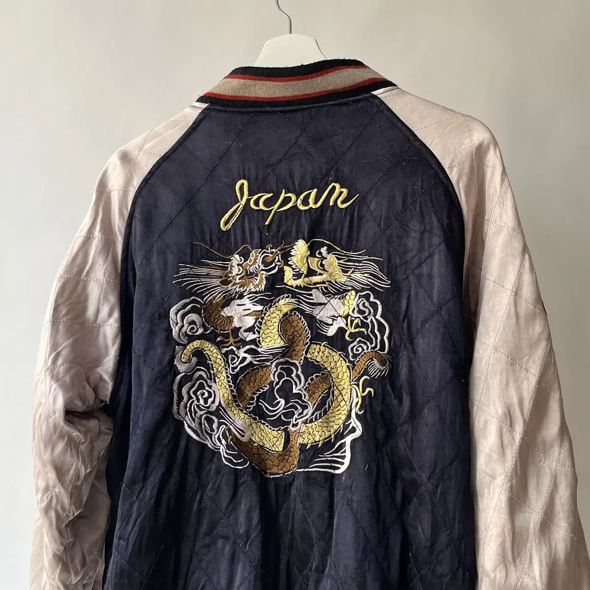 Houston vintage Souvenir Jacket