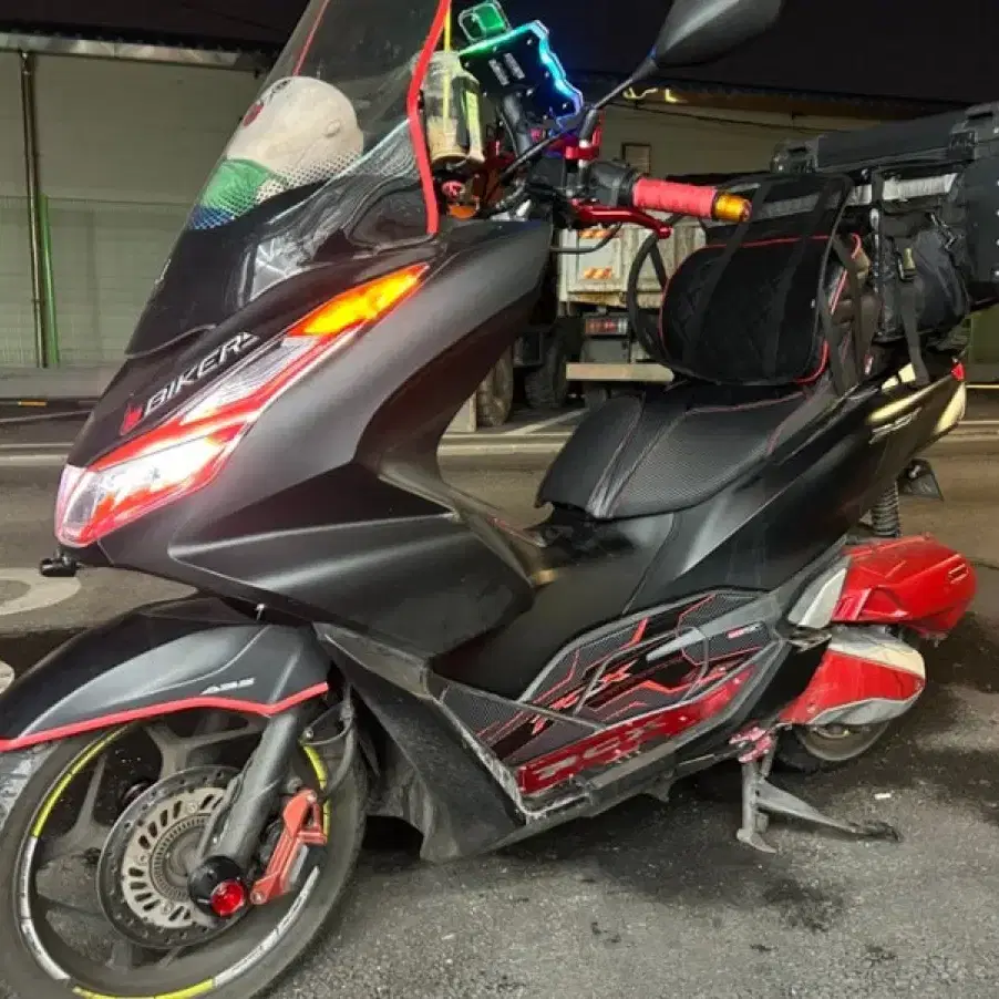 pcx125 21년식 4@@@@@