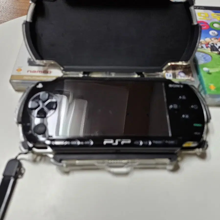 PSP 소니 고전게임기