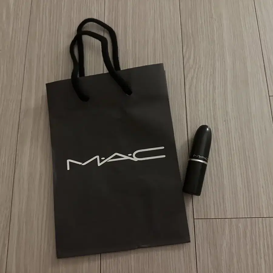 MAC 정품 립스틱 모데스티 맥립스틱 누드립 화장품 (쇼핑백 같이 드려요