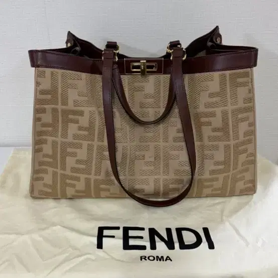 fendi 펜디 피카부 X 숄더백 8BH374