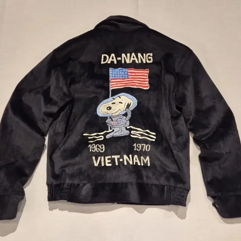 L>VIET-NAM war remake jacket