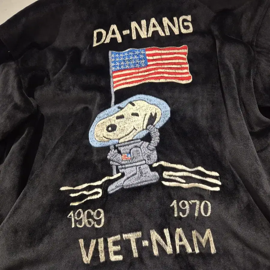 L>VIET-NAM war remake jacket