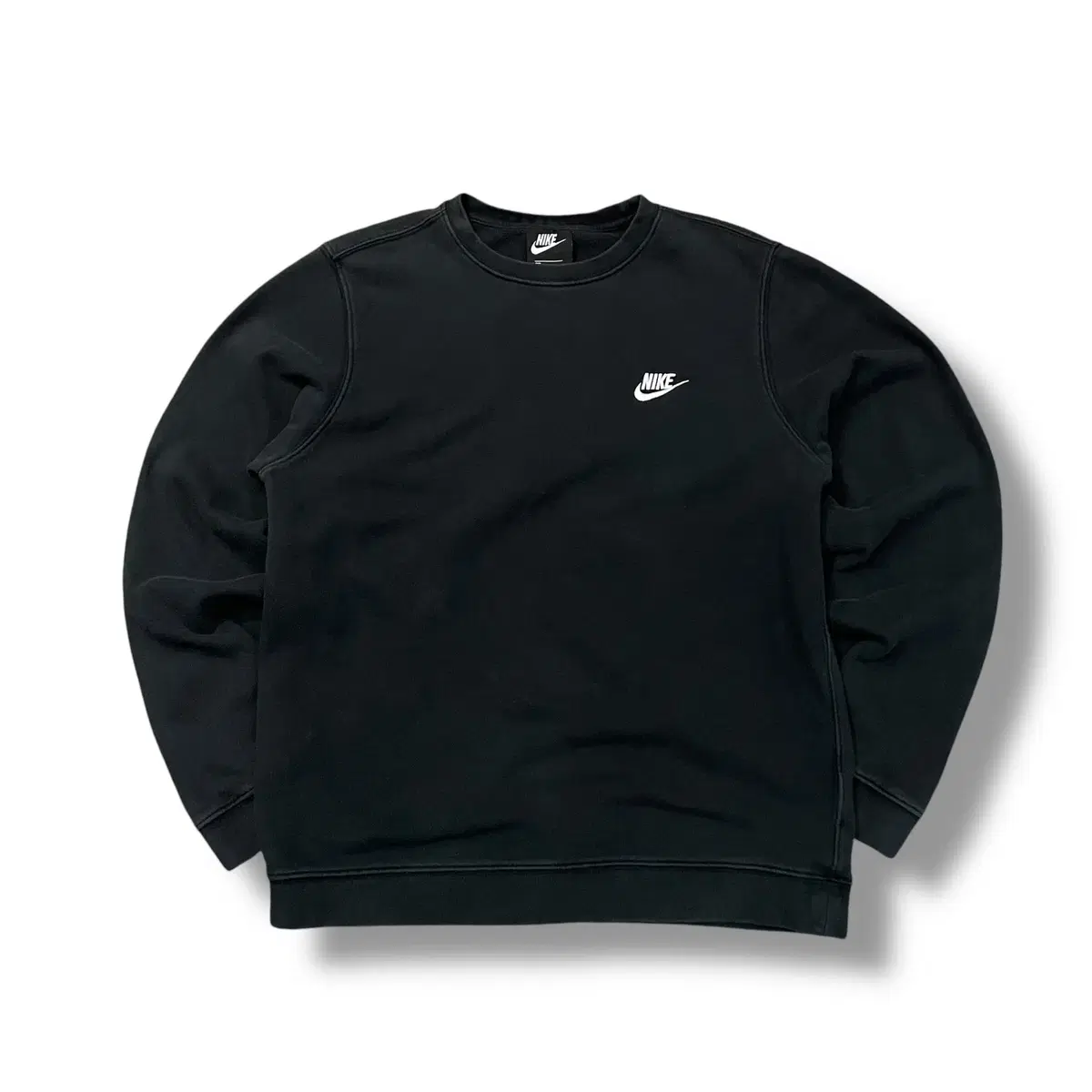 Wanwen Shop Nike Basic Sweatshirt