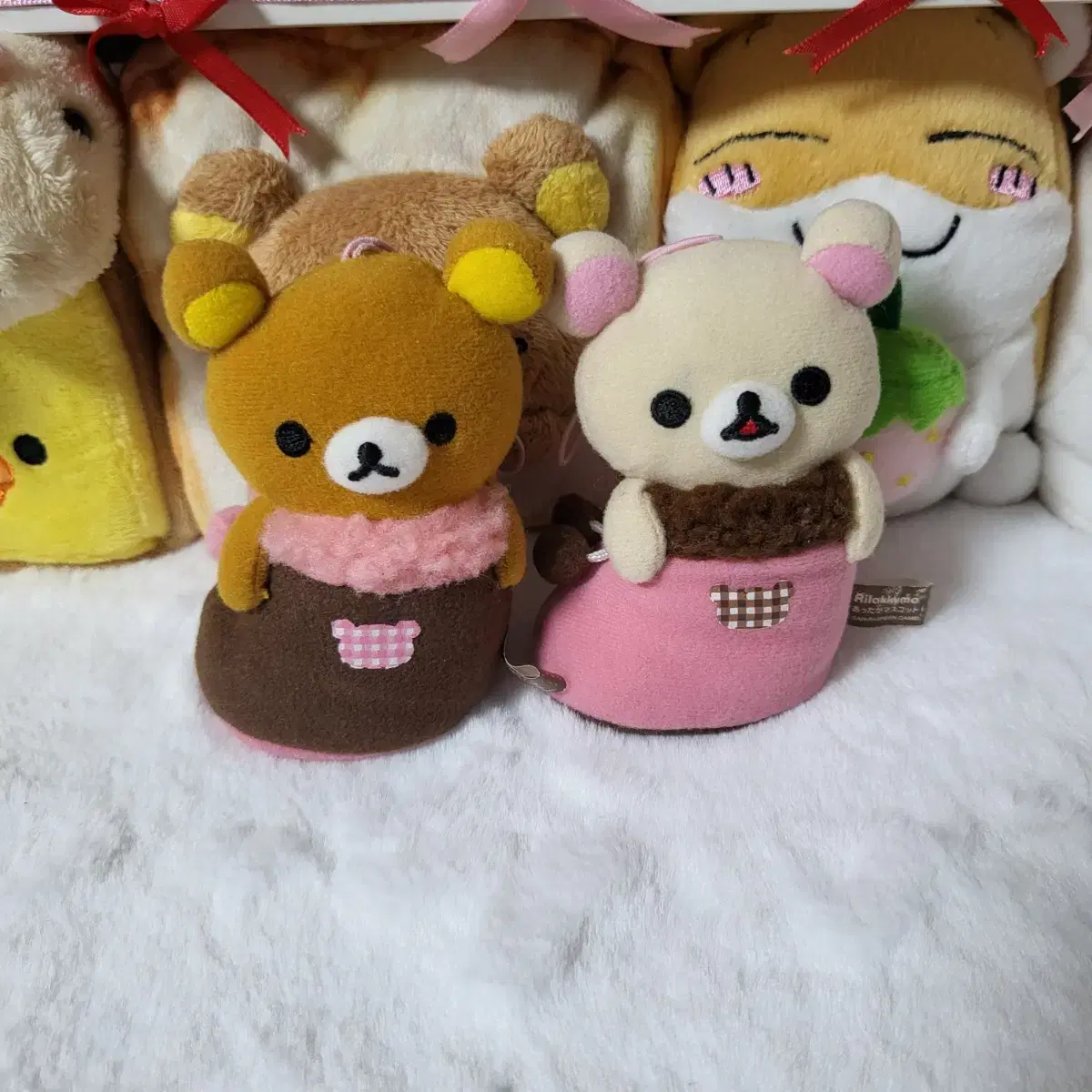 Rilakkuma socks doll in bulk