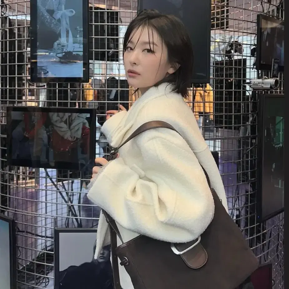 레드벨벳 슬기백 레이브 로빈bag