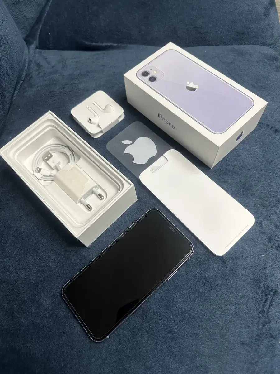 iPhone 11 128GB Purple