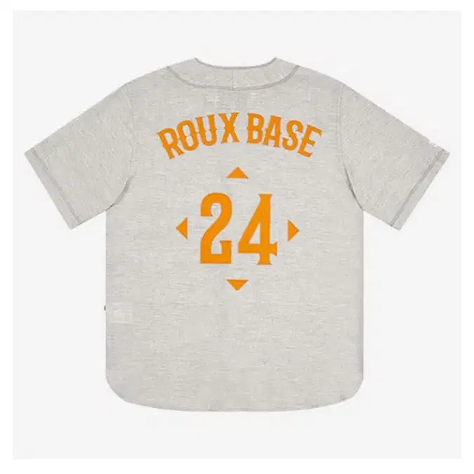 사파리스팟 ROUX BASE UNIFORM DUGOUT SHIRTS