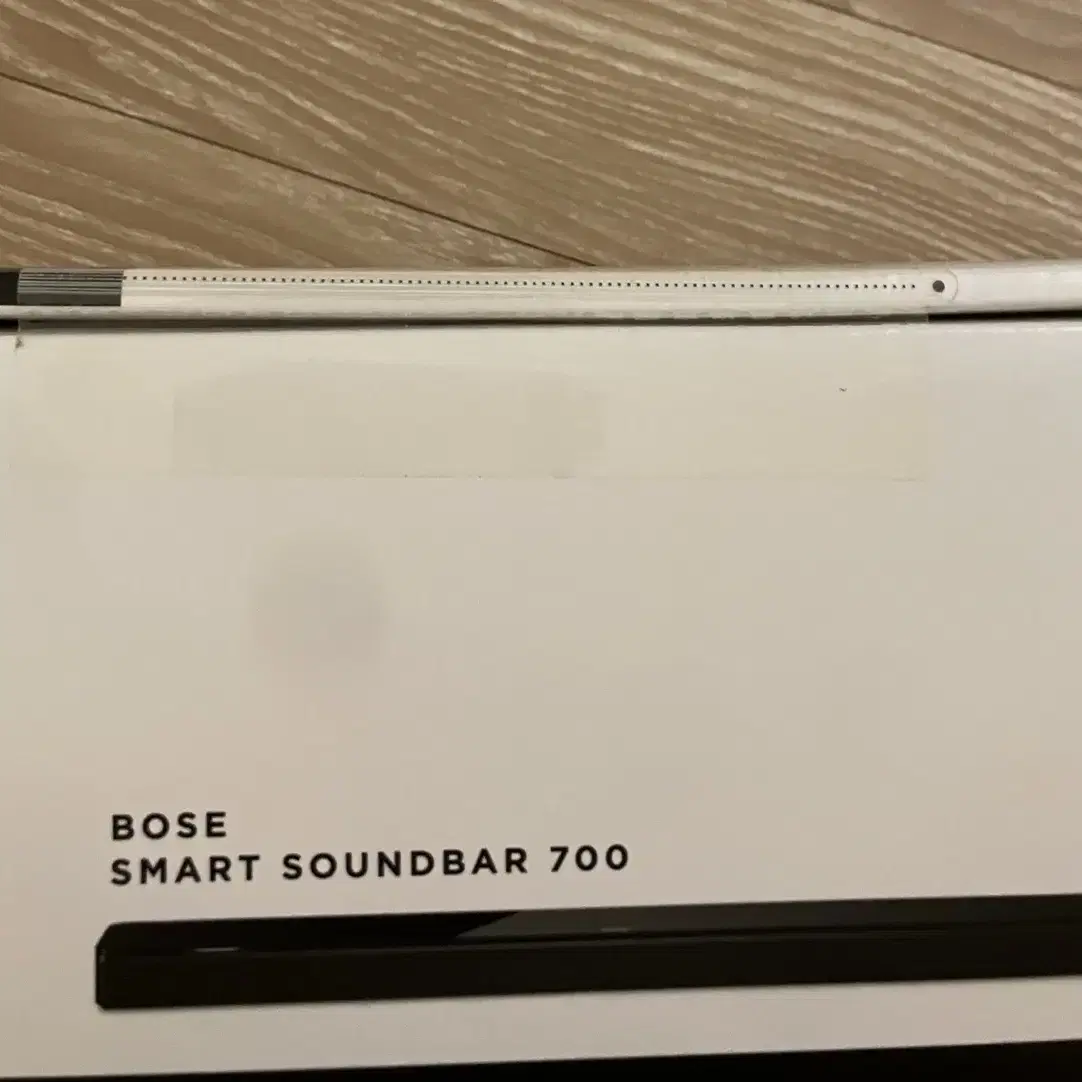 보스 스마트 사운드바 700 / BOSE SMART SOUNDBAR700