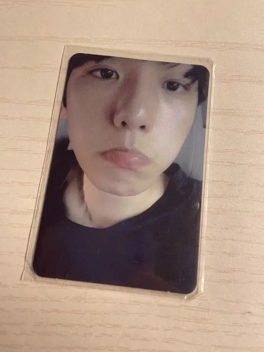 Exo baekhyun exact photocard sell it!