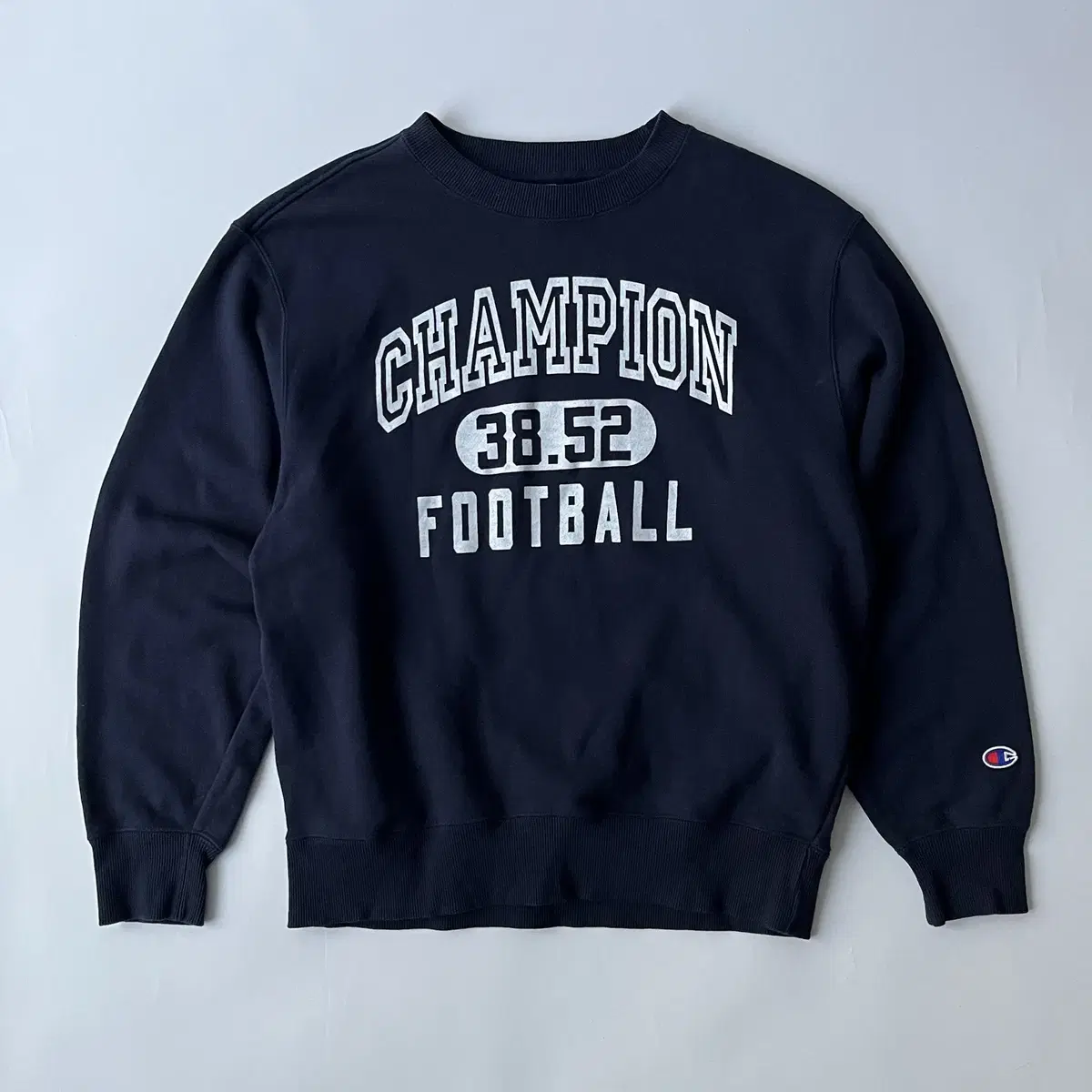 CHAMPION " Foot ball " Sweatshirt