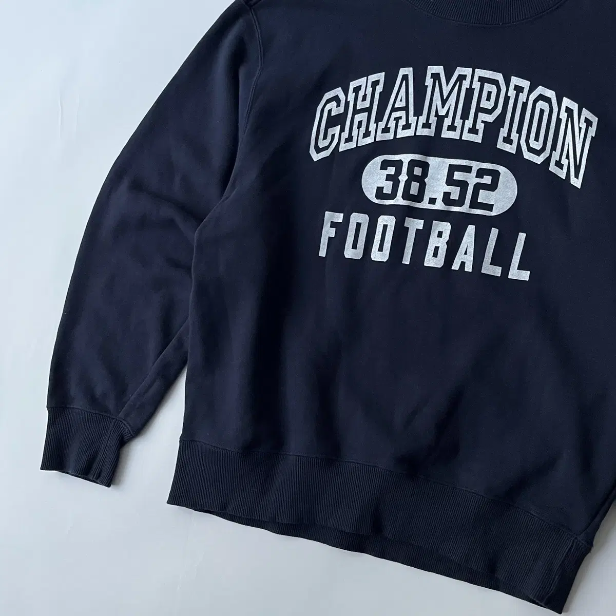 CHAMPION " Foot ball " Sweatshirt