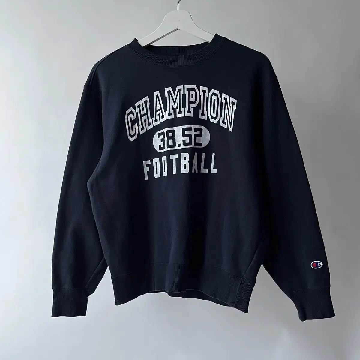 CHAMPION " Foot ball " Sweatshirt