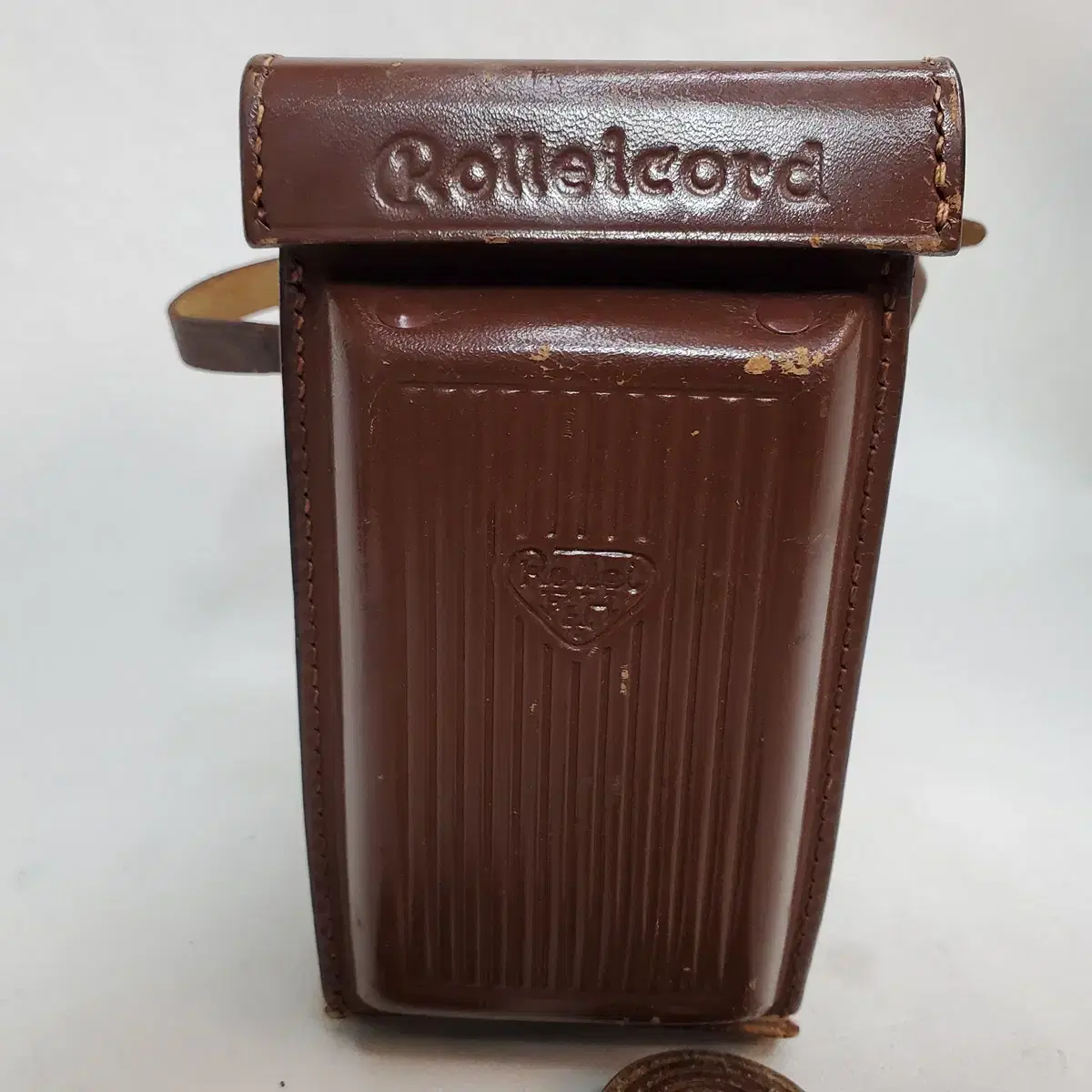 Rolleicord case,UV,Mirror Cap