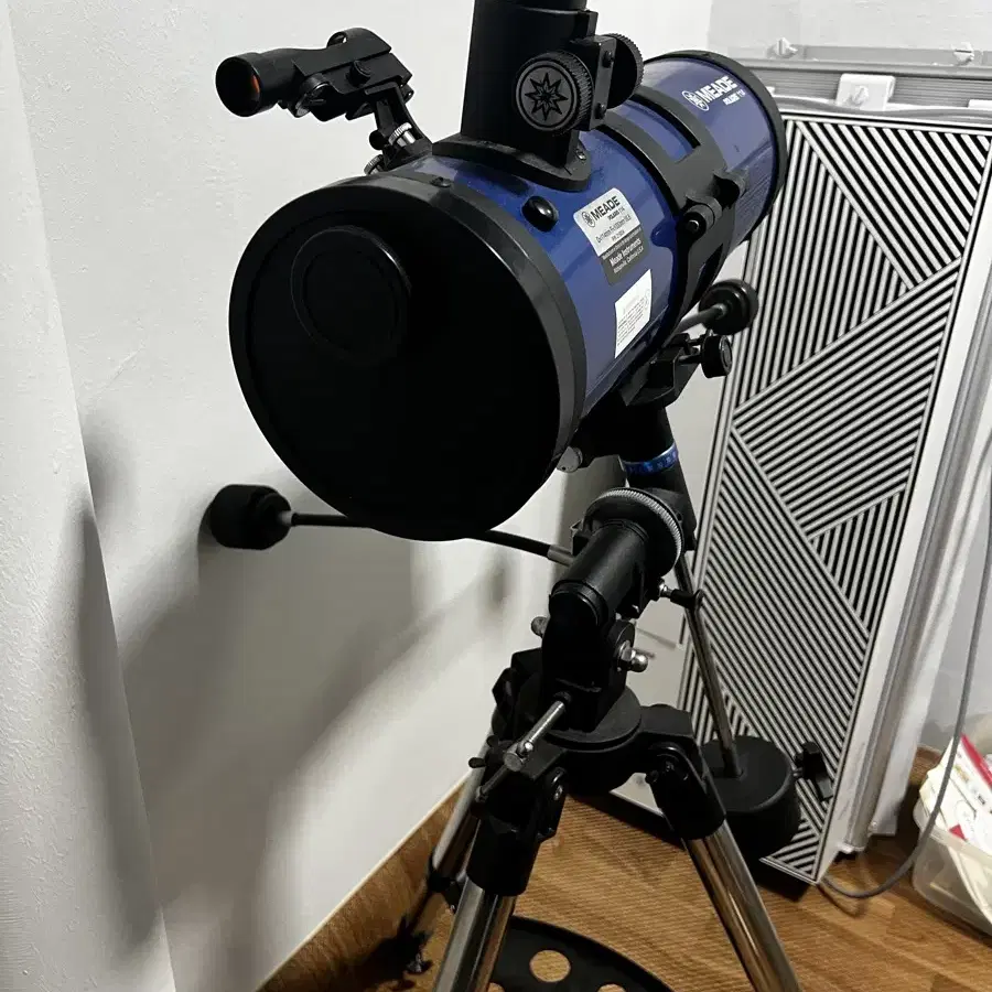 MEADE POLARIS 114