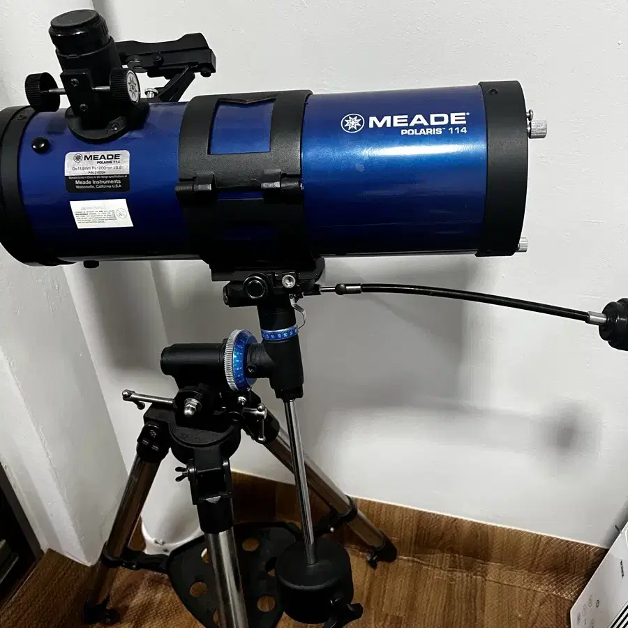 MEADE POLARIS 114