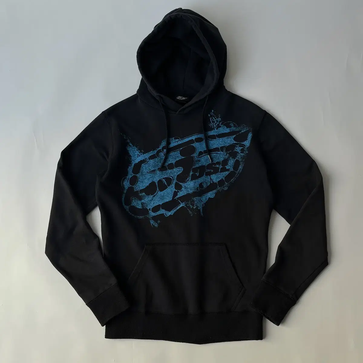 DIESEL 55DSL Hoodie Sweatshirt