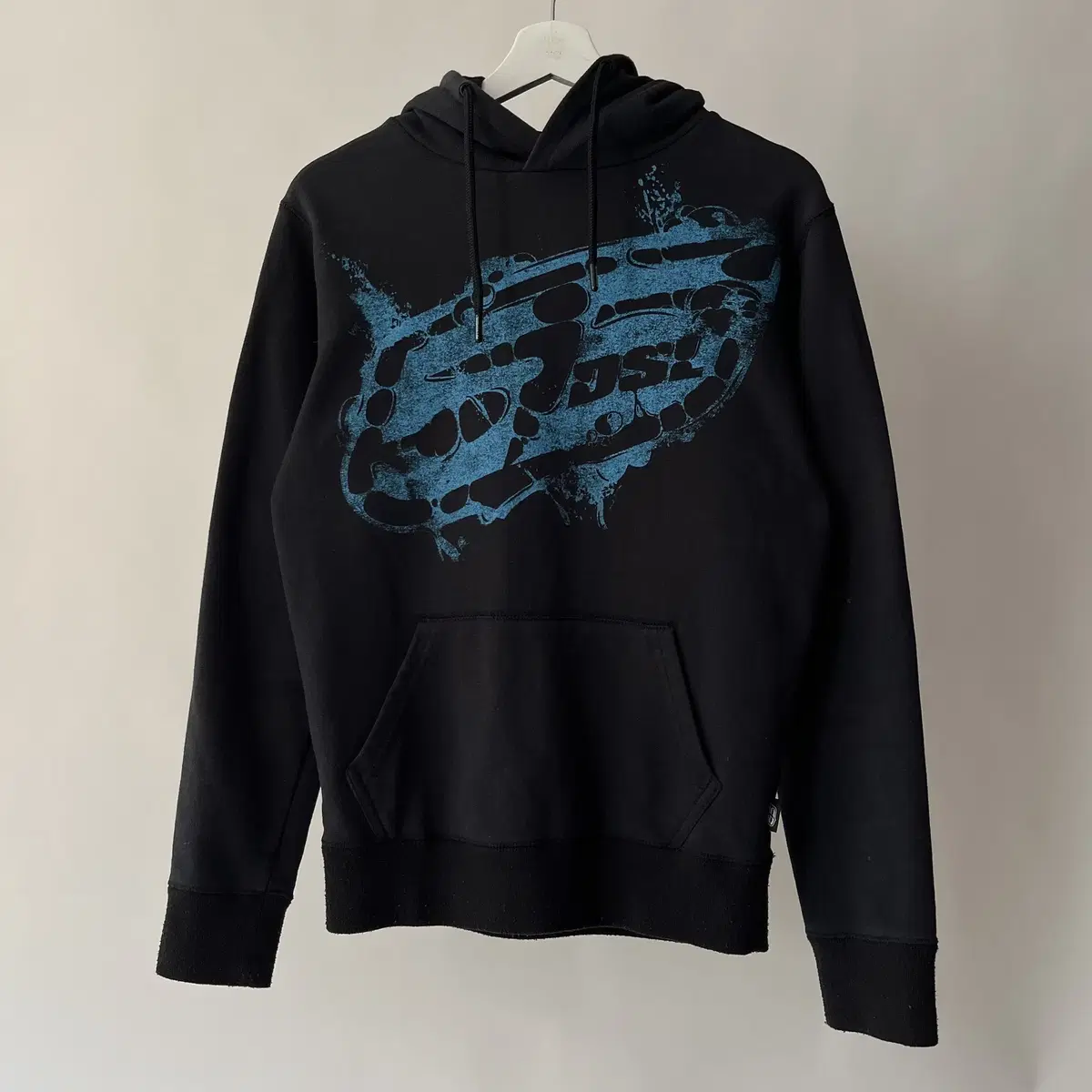 DIESEL 55DSL Hoodie Sweatshirt