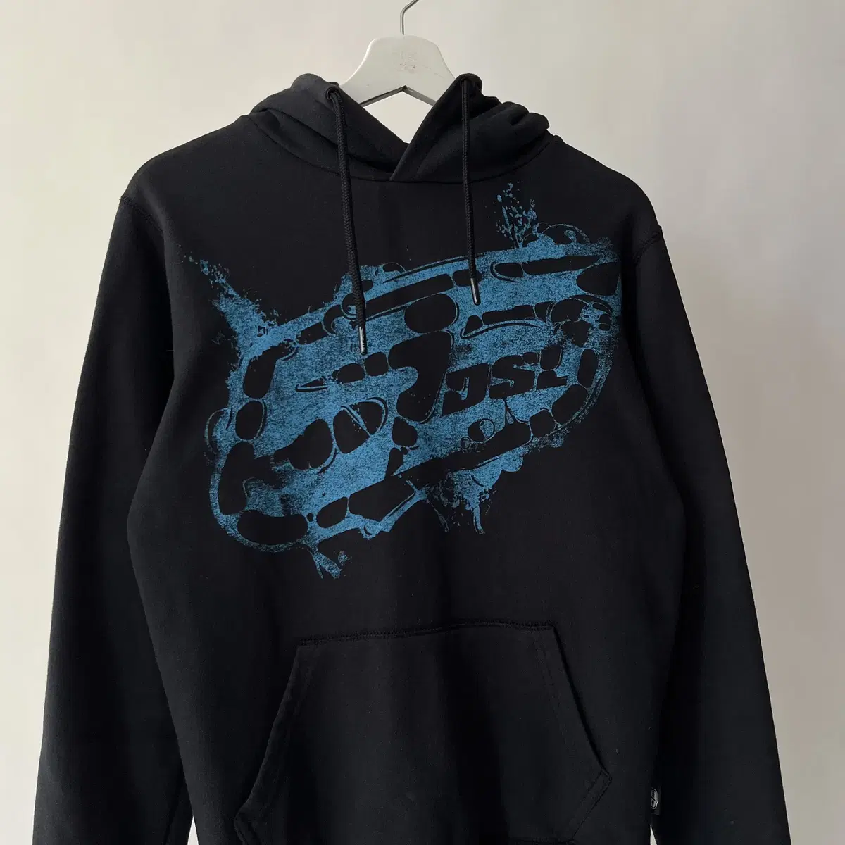 DIESEL 55DSL Hoodie Sweatshirt