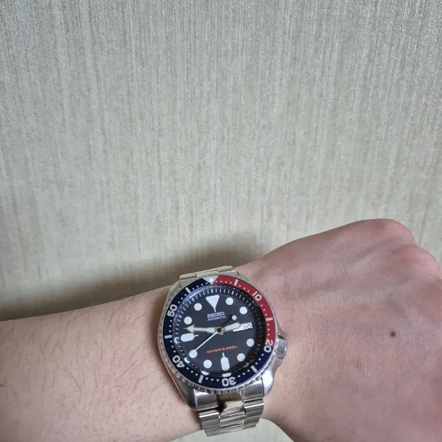 세이코 SKX009