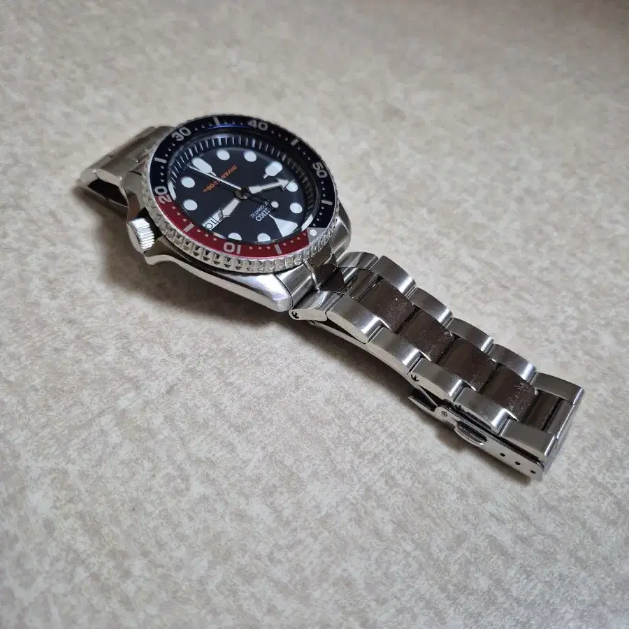 세이코 SKX009