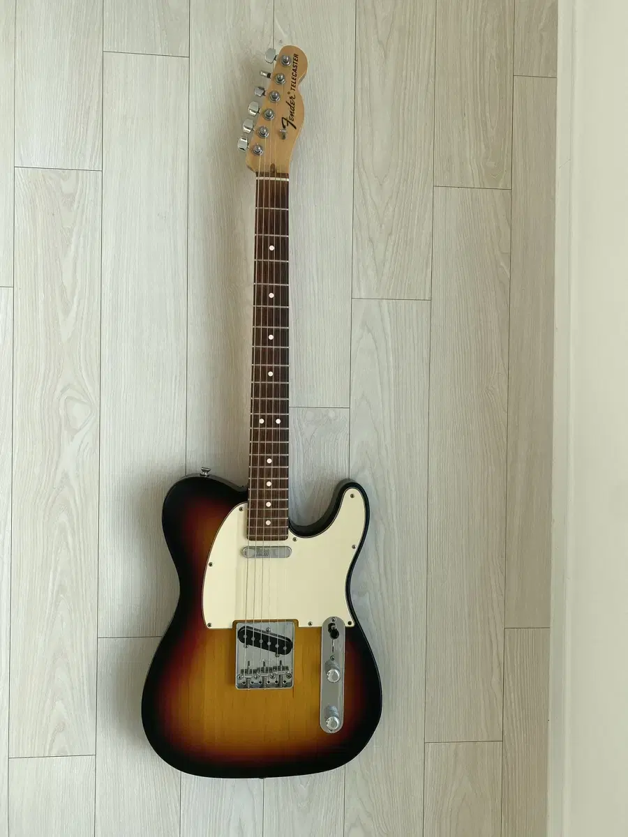 fender telecaster American Standard