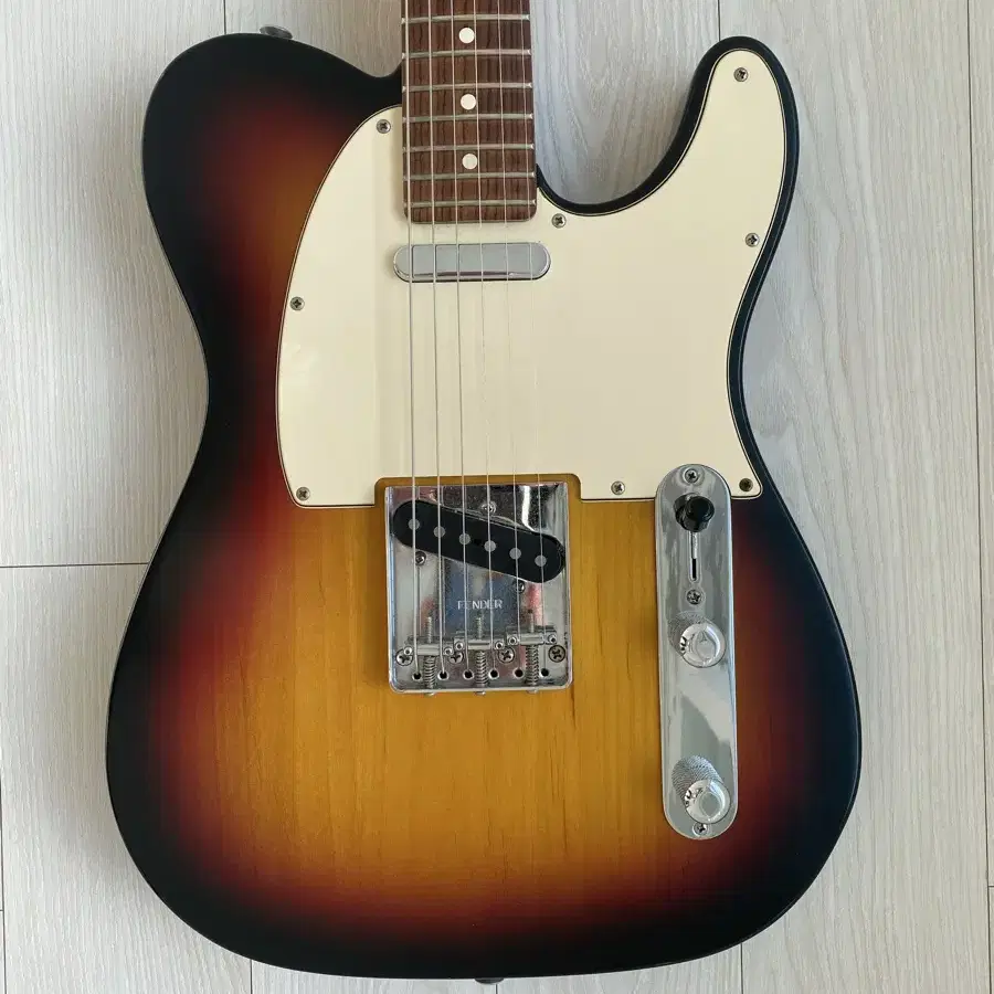 fender telecaster American Standard