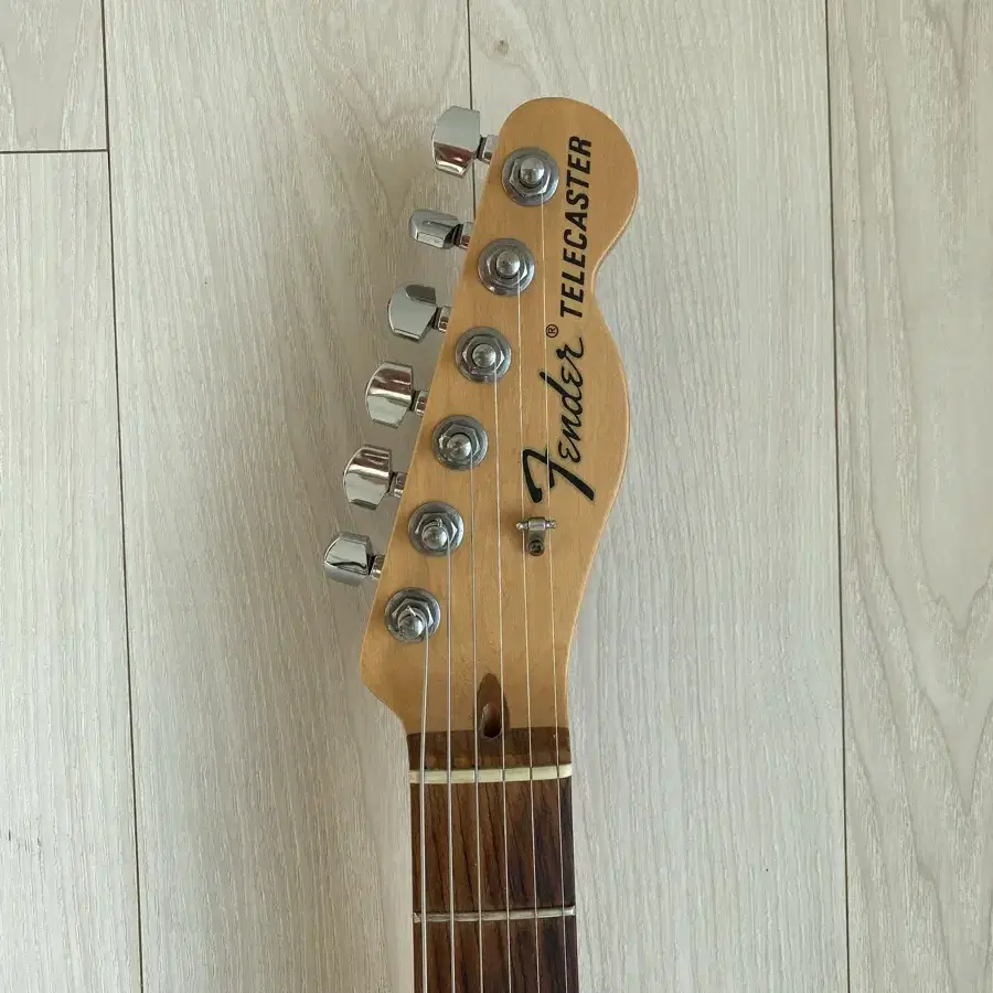 fender telecaster American Standard