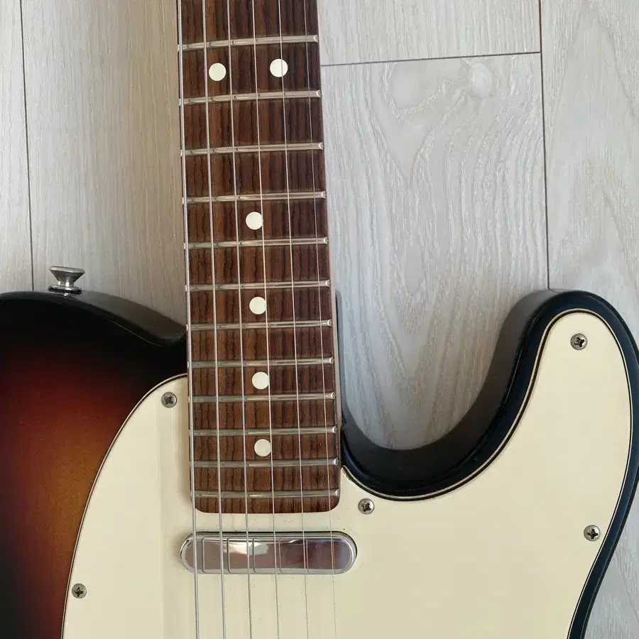 fender telecaster American Standard