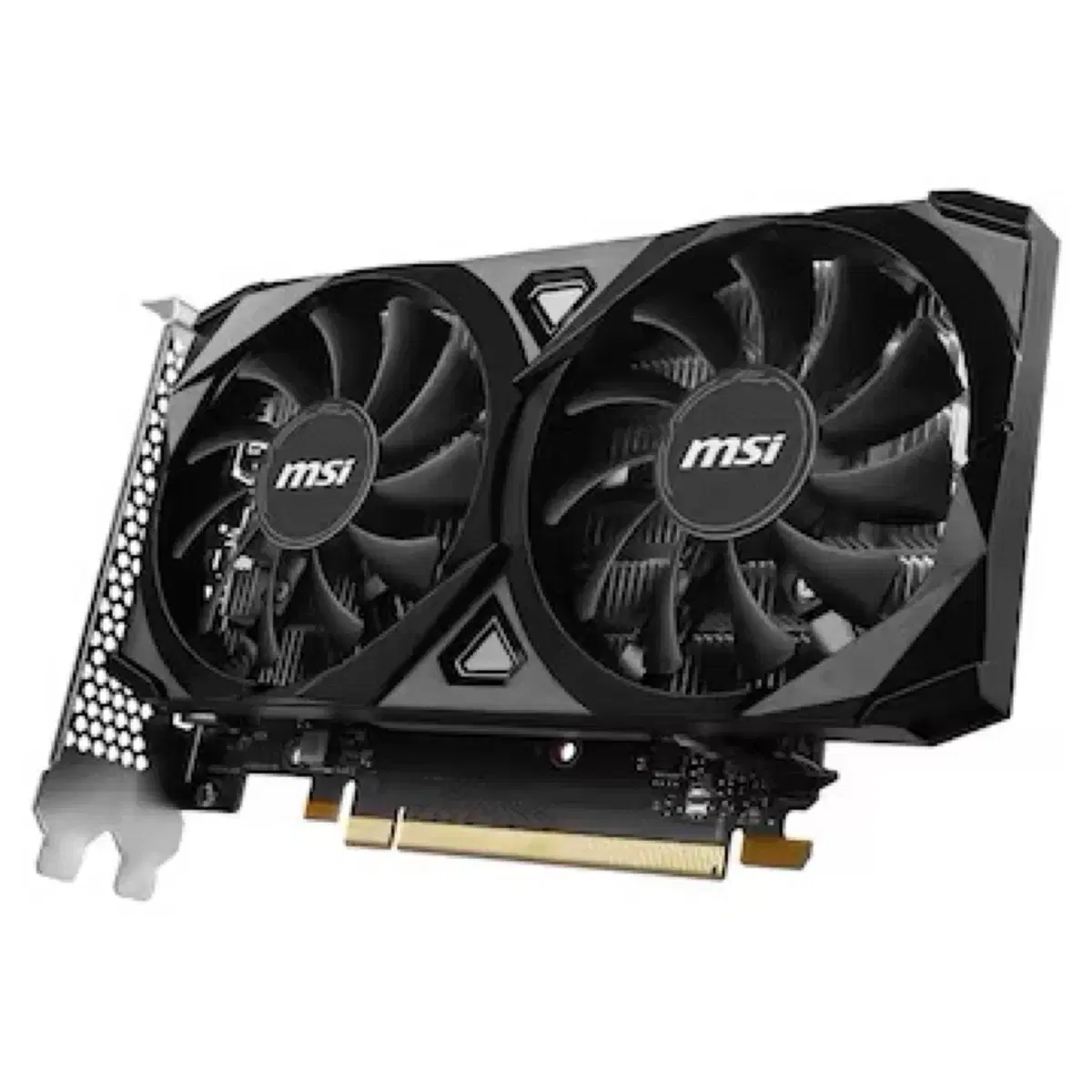 MSI 지포스 RTX 3050 벤투스 2X E OC D6 6GB