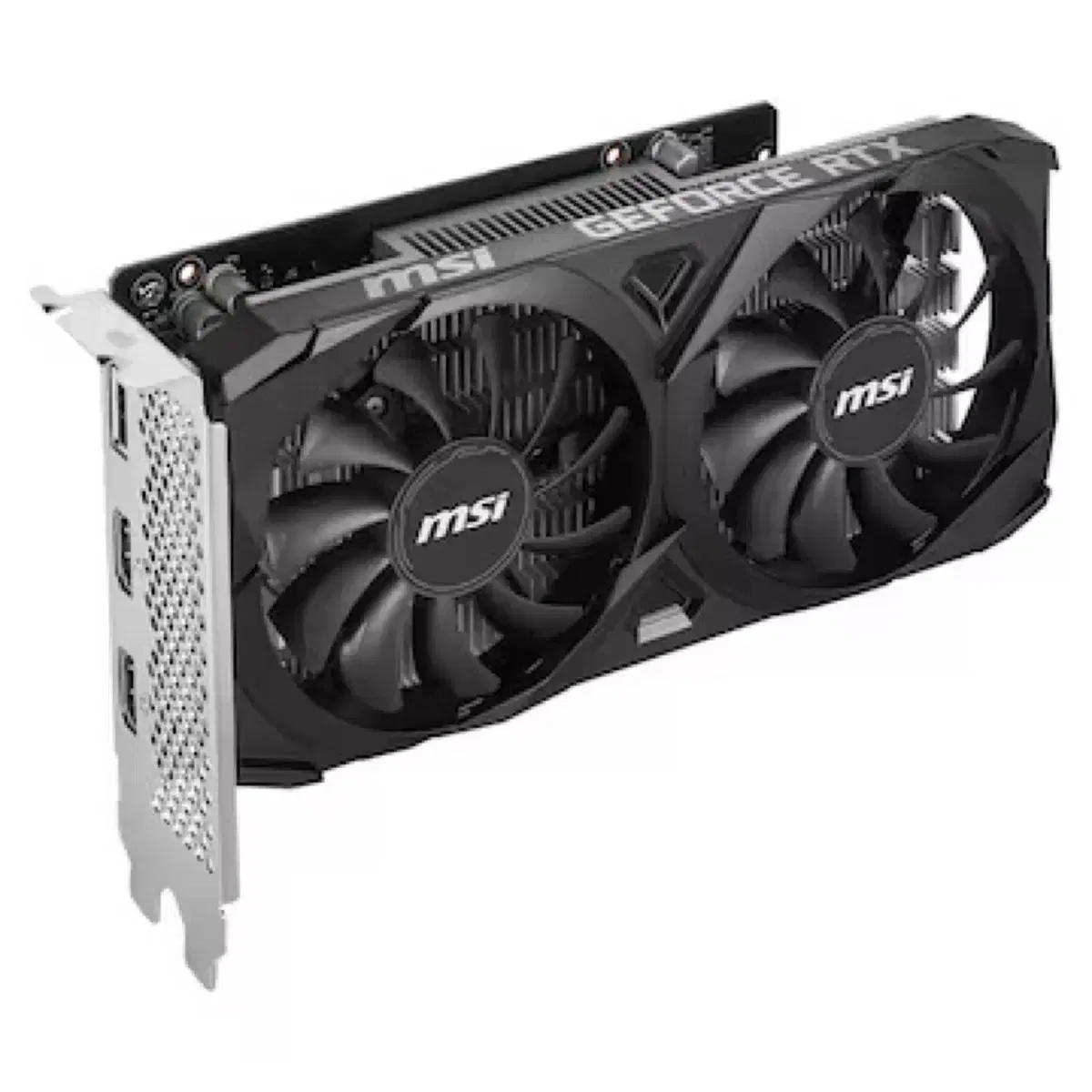 MSI 지포스 RTX 3050 벤투스 2X E OC D6 6GB