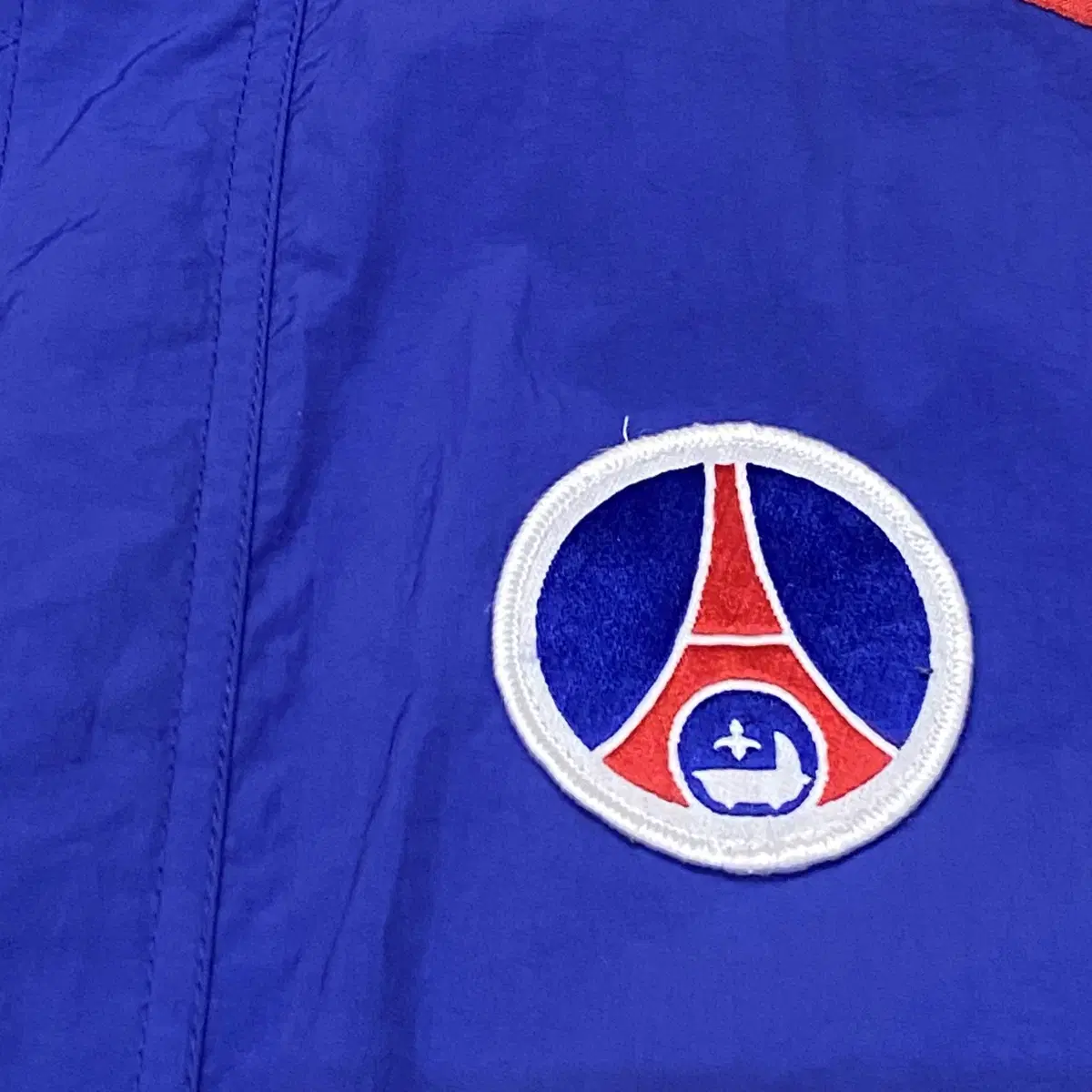 90s 빈티지 나이키 코리아 PSG 파리생제르망 롱패딩