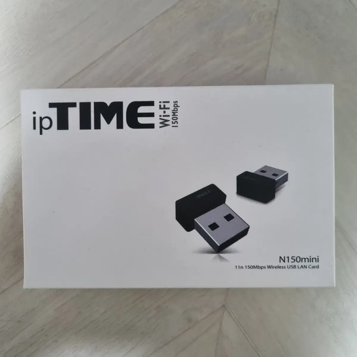 ipTIME N150mini 무선랜카드