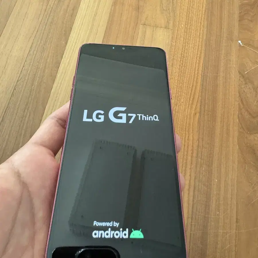 엘지 G7  64GB 스마트폰 공기계