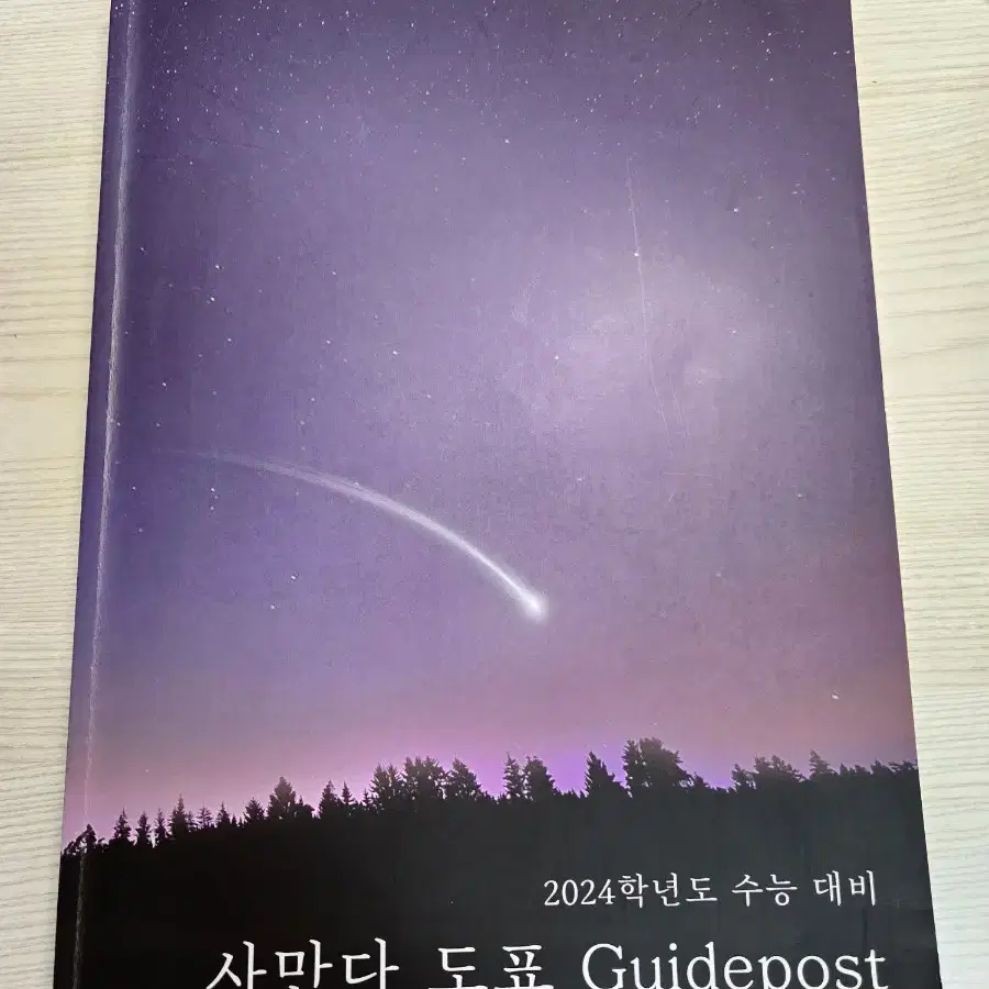 시대인재 사만다 도표 Guidepost