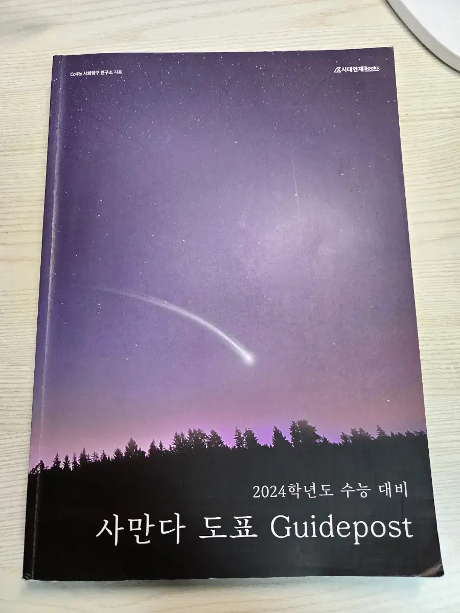 시대인재 사만다 도표 Guidepost