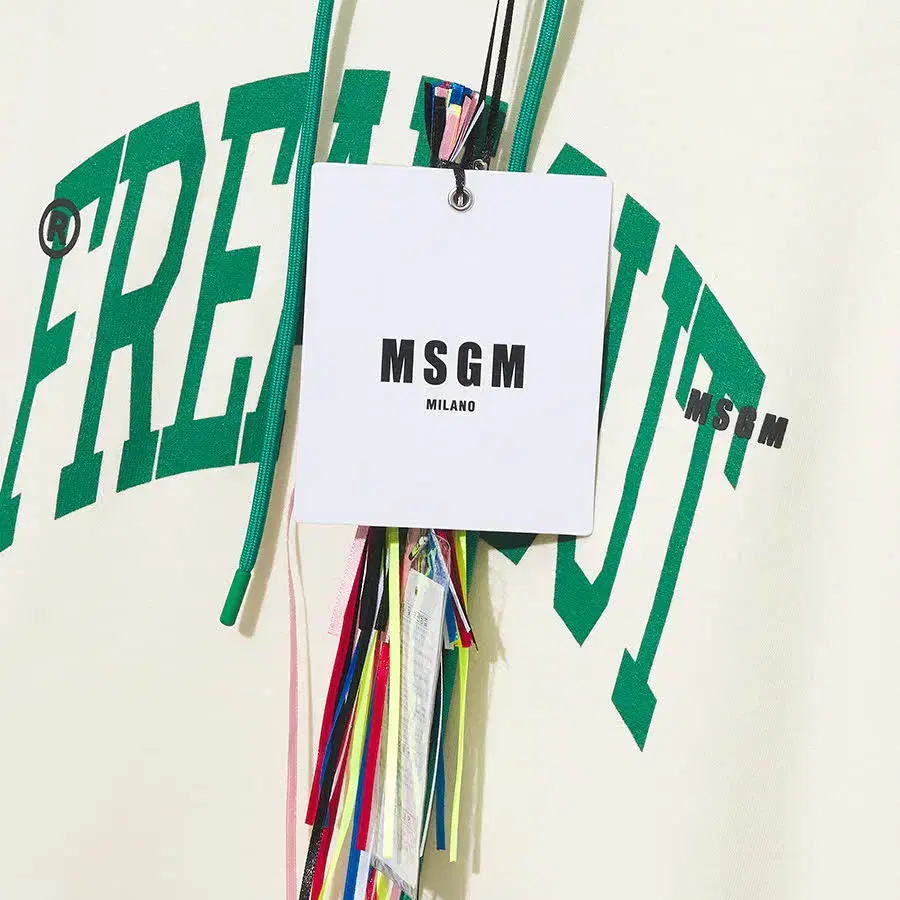 MSGM hoodie