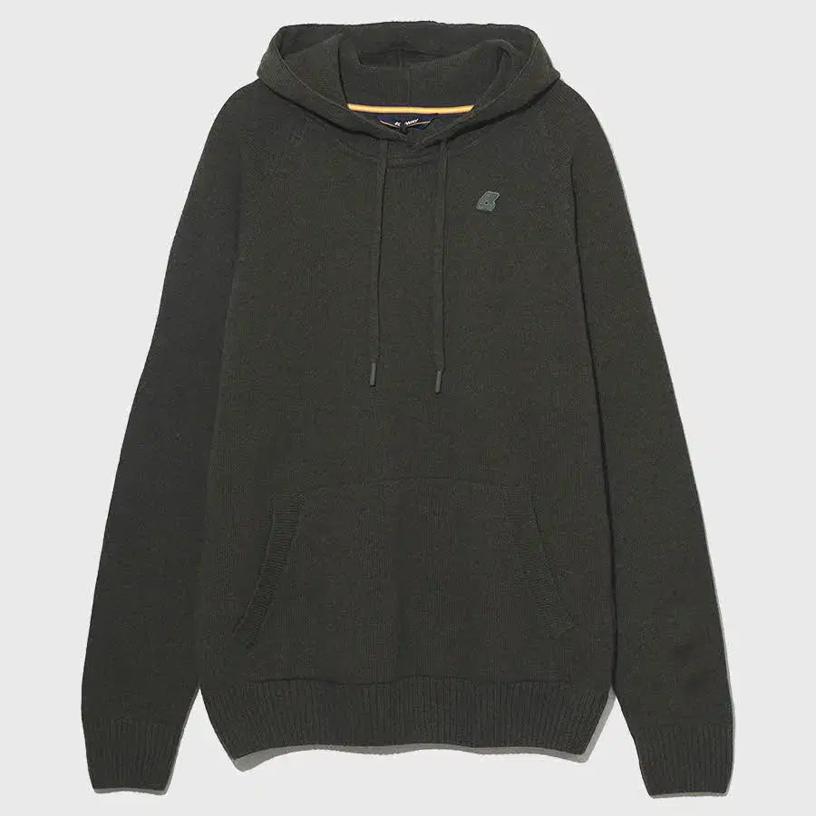 KWAY knit hoodie