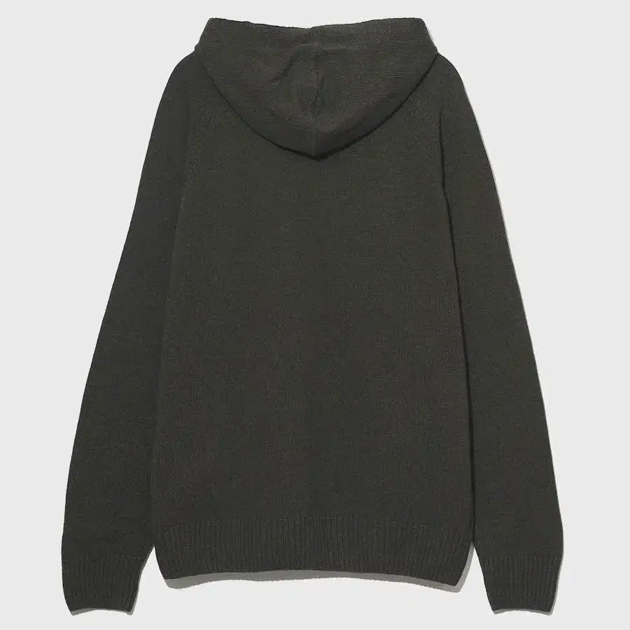 KWAY knit hoodie