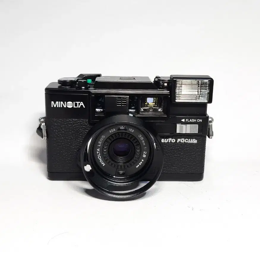 MINOLTA HI-MATIC AF-D. 필카