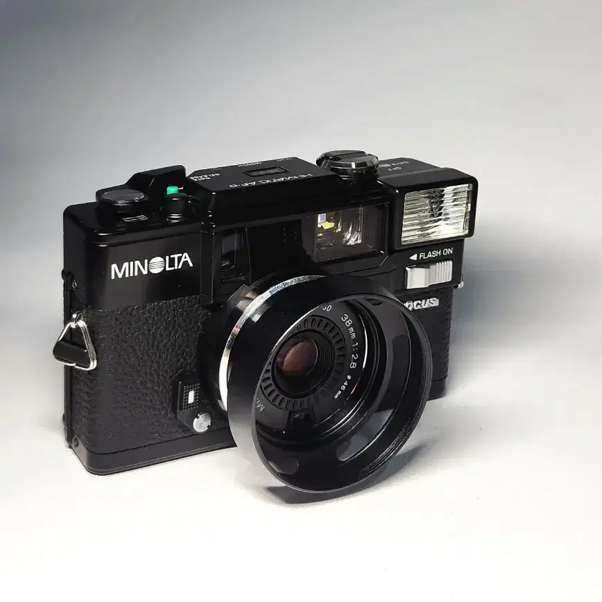 MINOLTA HI-MATIC AF-D. 필카