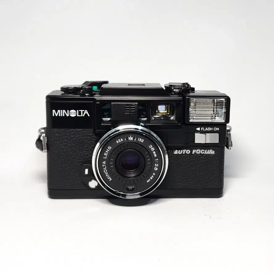 MINOLTA HI-MATIC AF-D. 필카