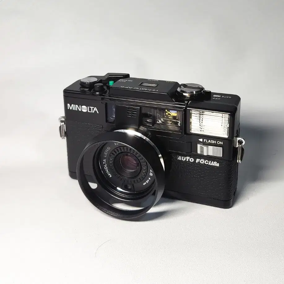 MINOLTA HI-MATIC AF-D. 필카