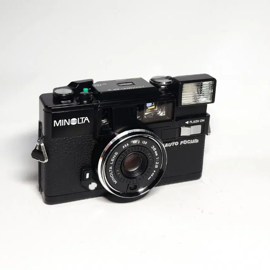 MINOLTA HI-MATIC AF-D. 필카